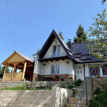 Vikendica Amra I Indir Villa Travnik Kültér fotó