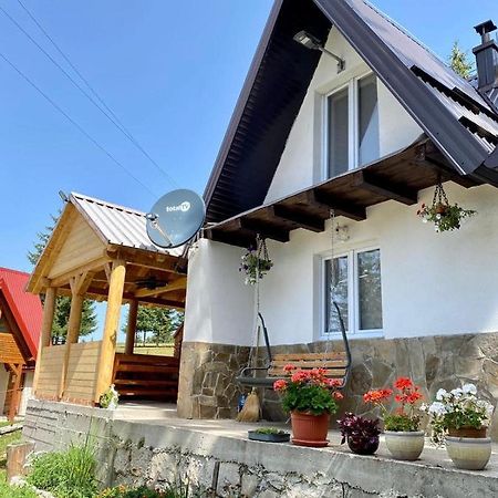 Vikendica Amra I Indir Villa Travnik Kültér fotó