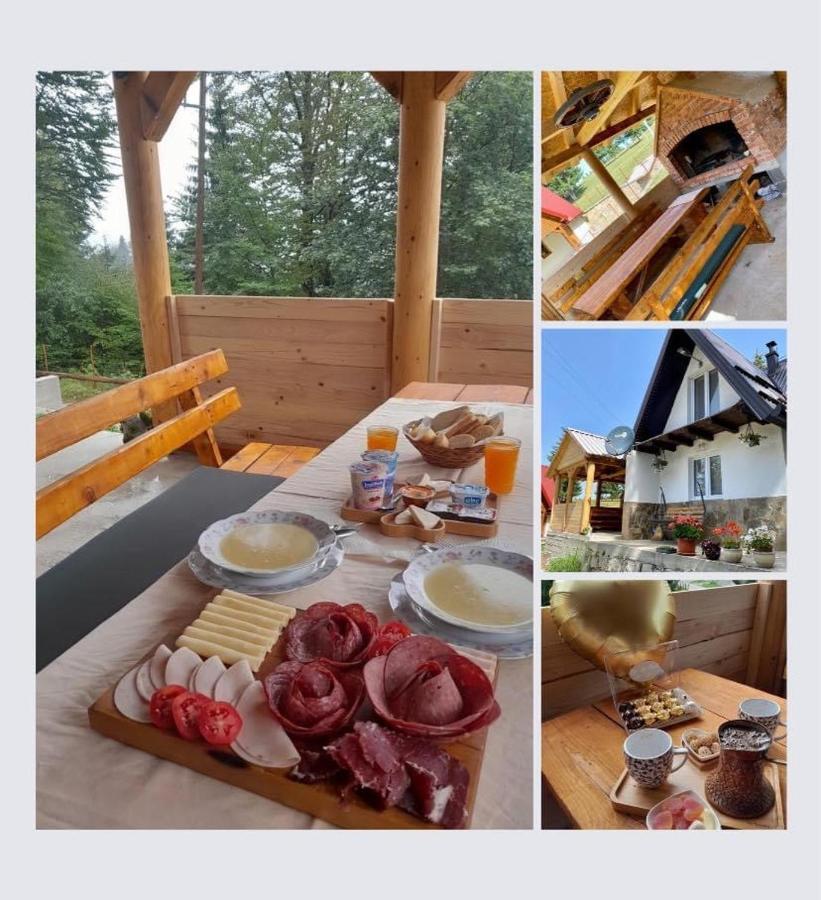 Vikendica Amra I Indir Villa Travnik Kültér fotó