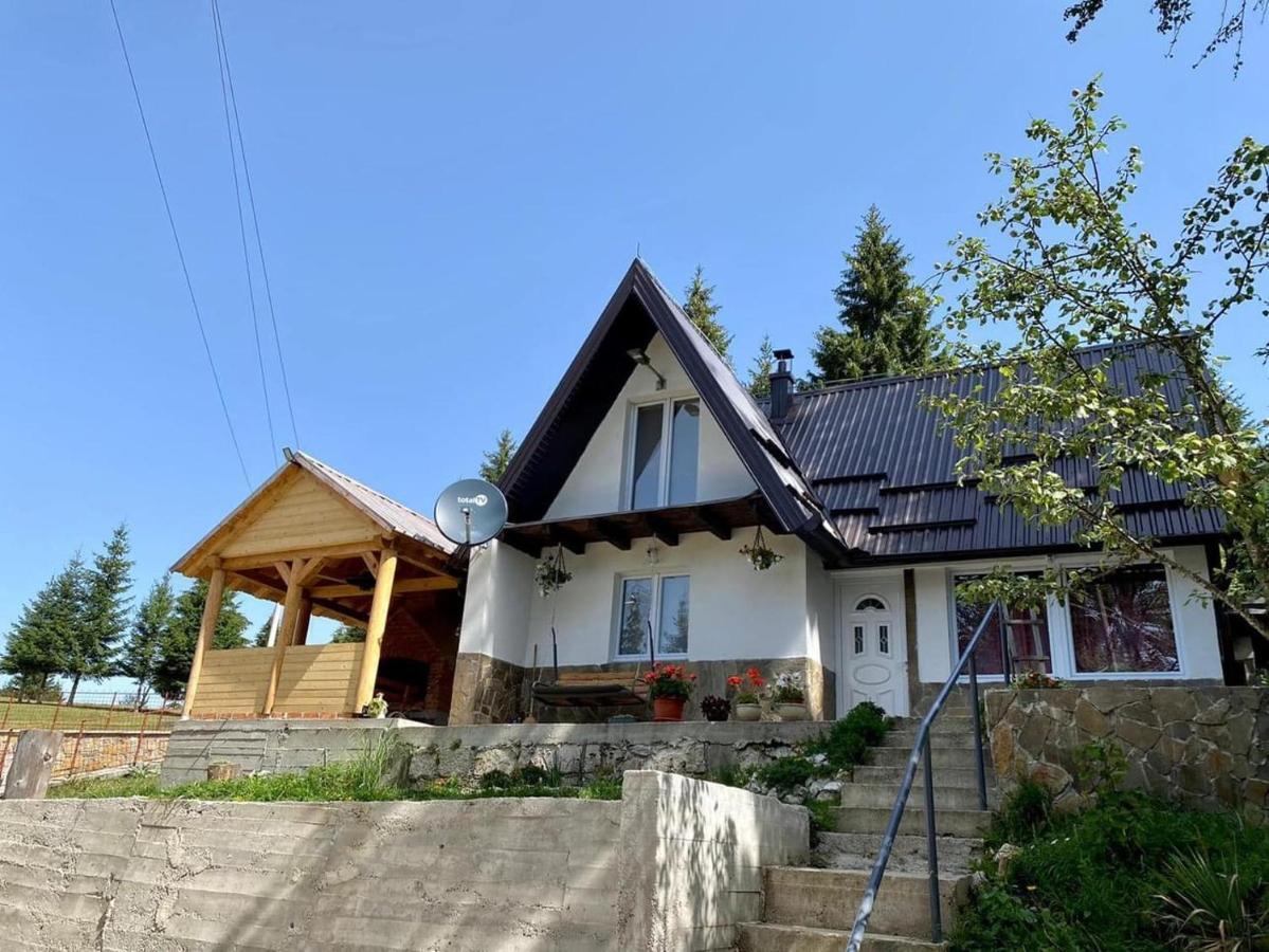 Vikendica Amra I Indir Villa Travnik Kültér fotó