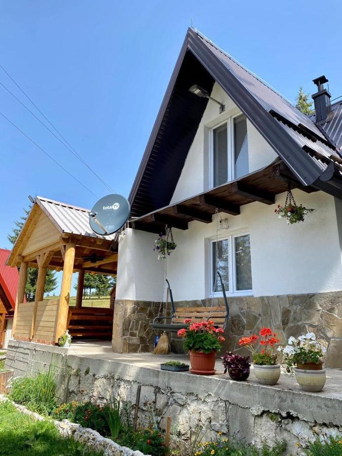 Vikendica Amra I Indir Villa Travnik Kültér fotó