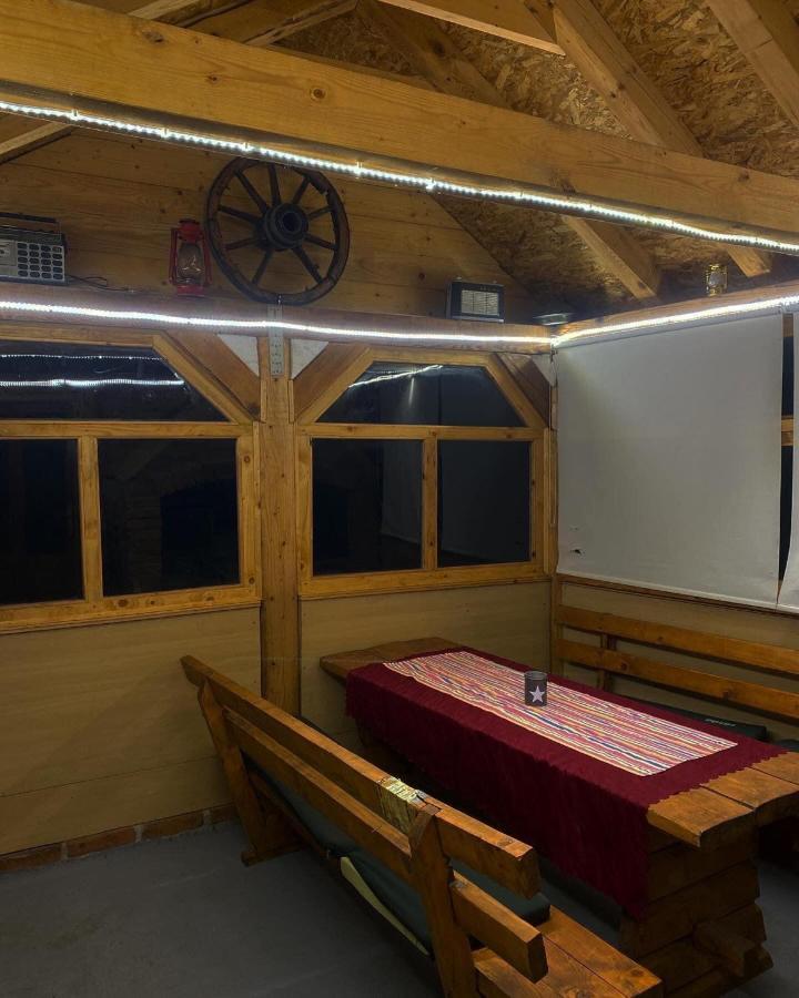Vikendica Amra I Indir Villa Travnik Kültér fotó