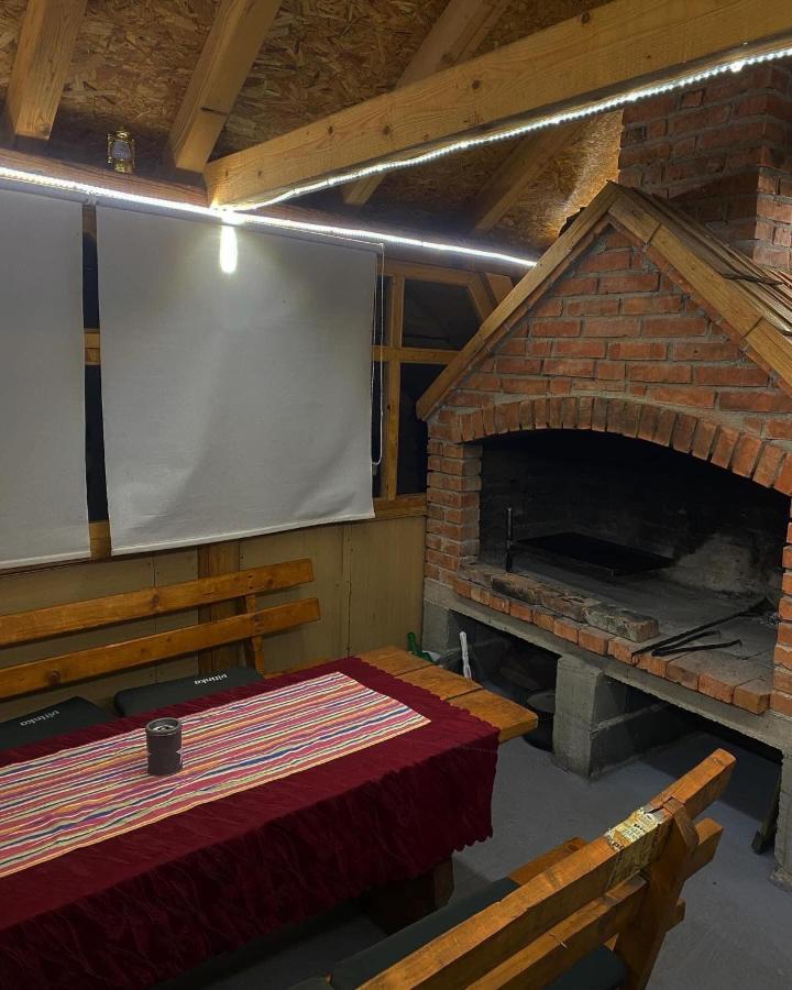 Vikendica Amra I Indir Villa Travnik Kültér fotó
