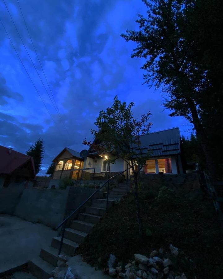 Vikendica Amra I Indir Villa Travnik Kültér fotó