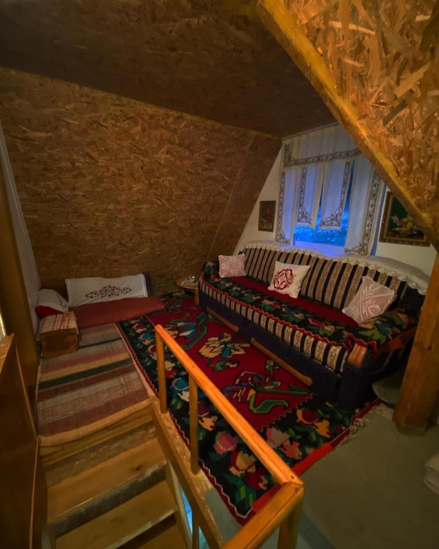 Vikendica Amra I Indir Villa Travnik Kültér fotó